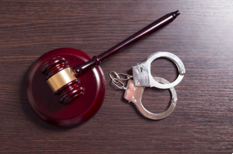 Crimes involving theft