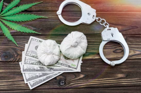 Drug crimes