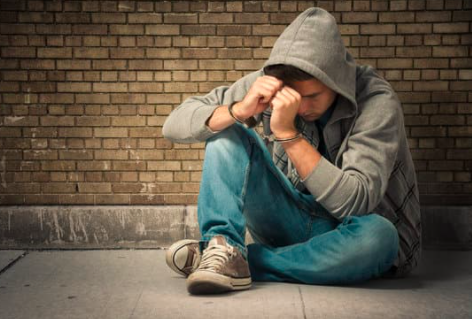 Juvenile crime