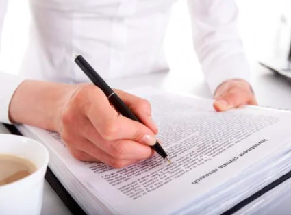 Written translations
